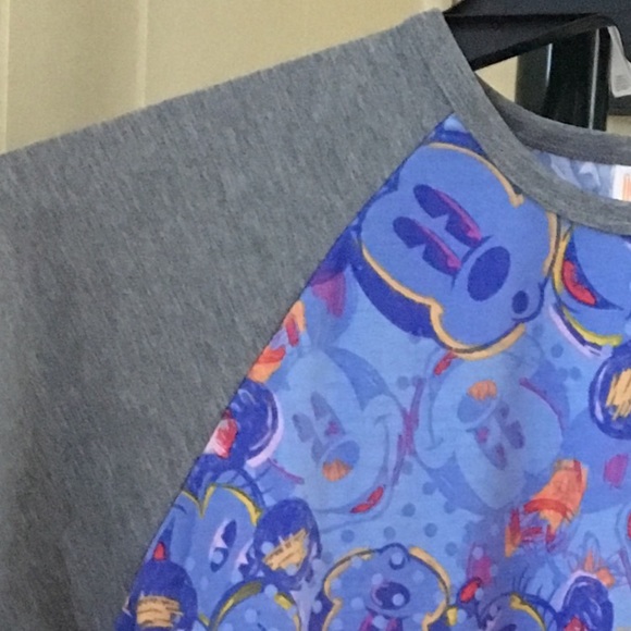 🏰In👀Lularoe Randy Mickey Small NWT💫 - Picture 2 of 3